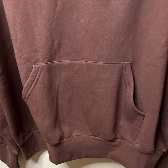 IVL Oversized Hoodie In Cocoa Size XL - Picture 4 of 7